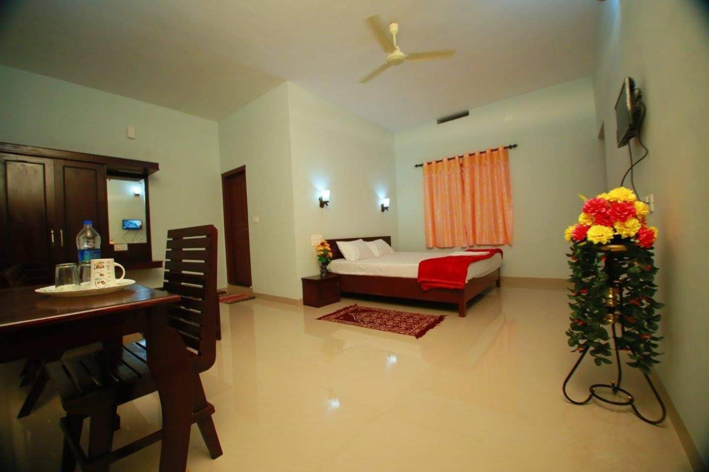 Pkn Homestay Thekkady Kumily Kültér fotó