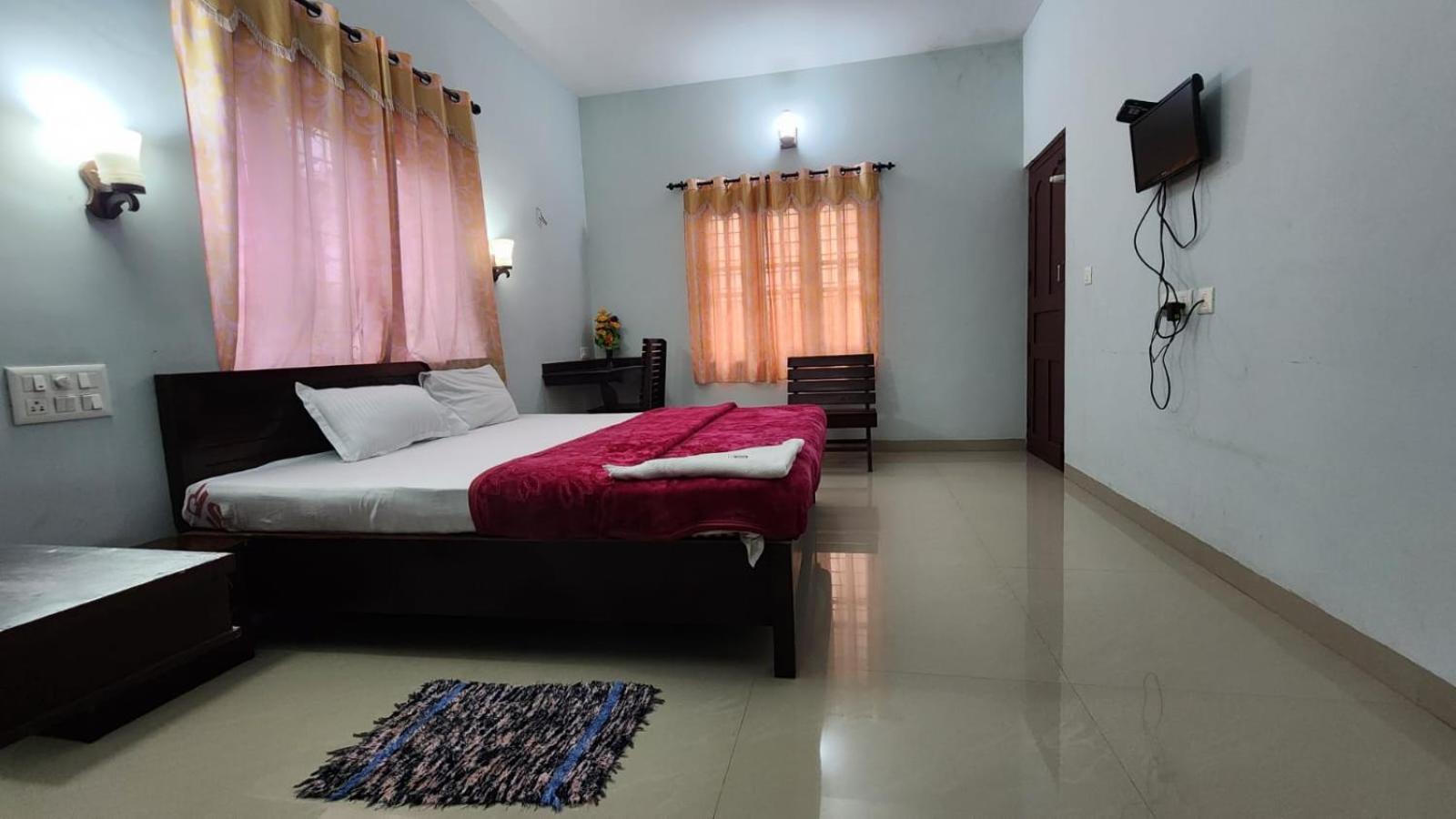 Pkn Homestay Thekkady Kumily Kültér fotó
