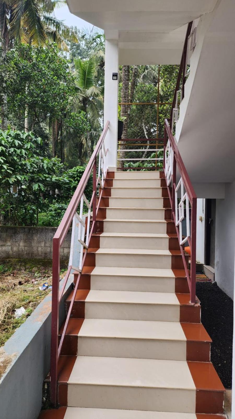 Pkn Homestay Thekkady Kumily Kültér fotó