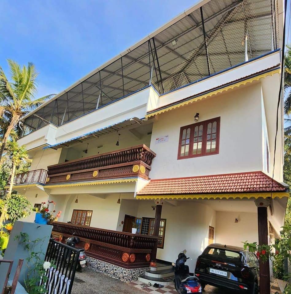 Pkn Homestay Thekkady Kumily Kültér fotó