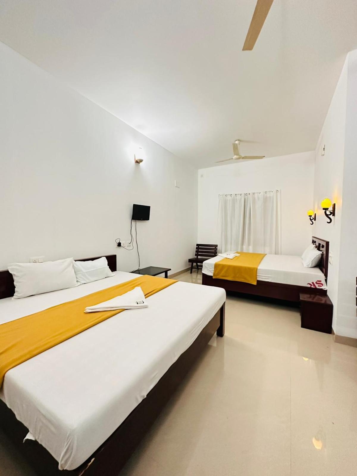 Pkn Homestay Thekkady Kumily Kültér fotó
